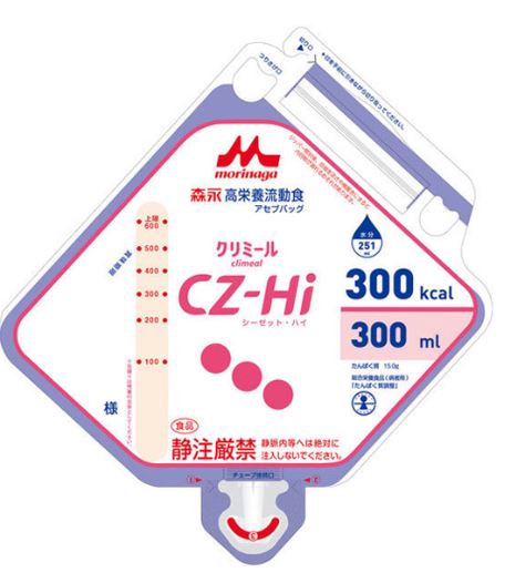 CZ-HI アセプバッグ 【300ml】