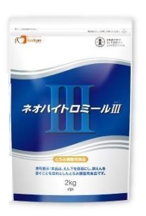 ネオハイトロミールⅢ【500g】 | 栄研オンラインショップ 介護食・流動