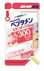 ペプタメンスタンダード　バッグ【300kcal】