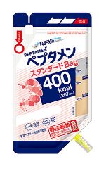 ペプタメンスタンダード　バッグ【400kcal】