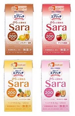 エプリッチドリンクSara