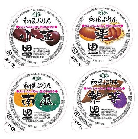 和風ぷりん