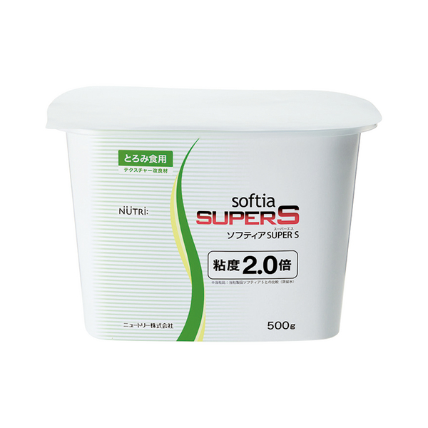 ソフティア スーパーS【500g】　innobox