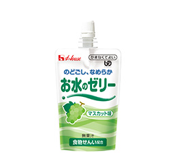 【お買い得品】【送料込み】お水のゼリー(40個入)