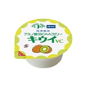 アミノ酸(BCAA)ゼリーキウイVC