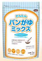 パンがゆミックス　甘さひかえめタイプ【1kg】