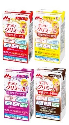 エンジョイすっきりクリミール