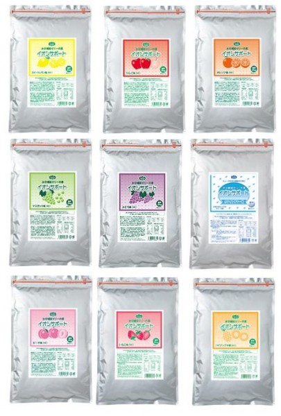 イオンサポート 【徳用2kg】 | 栄研オンラインショップ 介護食・流動食・たんぱく調整食品の通販