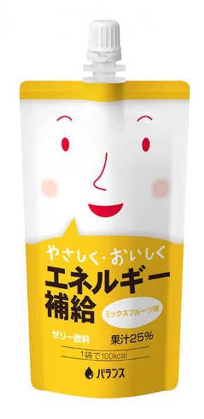 おいしくサポートエネルギーゼリー | 栄研オンラインショップ 介護食・流動食・たんぱく調整食品の通販