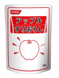 アップル　すりおろし　350g