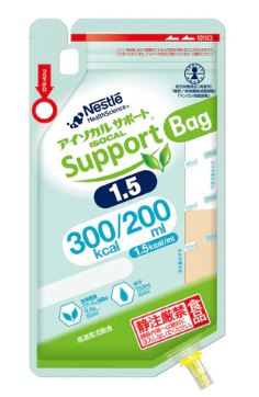 アイソカルサポート1.5Bag(バッグ) 【300kcal】