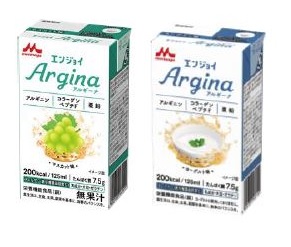 エンジョイ　アルギーナ(Argina)