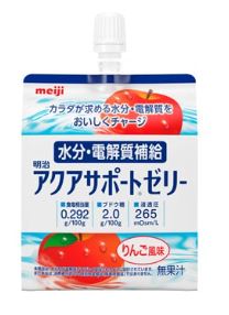 明治　アクアサポートゼリー