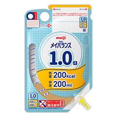 メイバランス1.0Zパック 【200kcal】