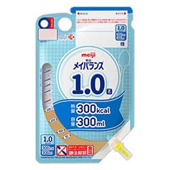 メイバランス1.0Zパック 【300kcal】